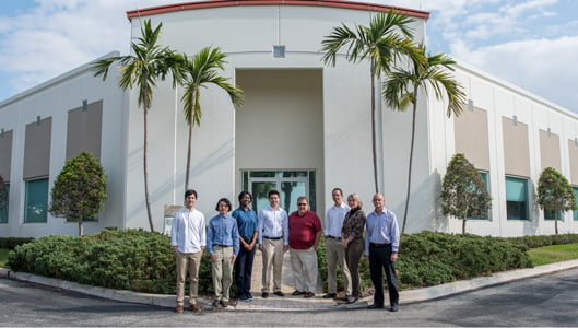 darumatech_teamphoto The Daruma Tech team left to right: Alejandro, Abraham, Cecilia, Robby, Rick, Andrew, Susan and Rob