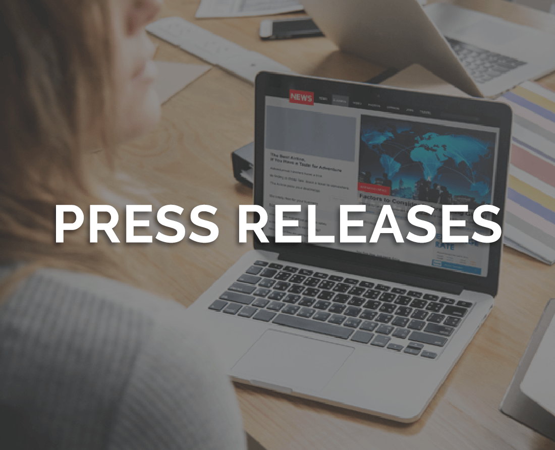 Press Releases