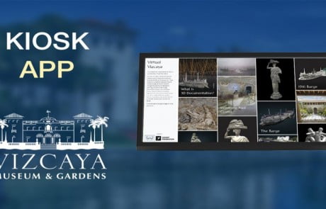 Vizcaya Kiosk