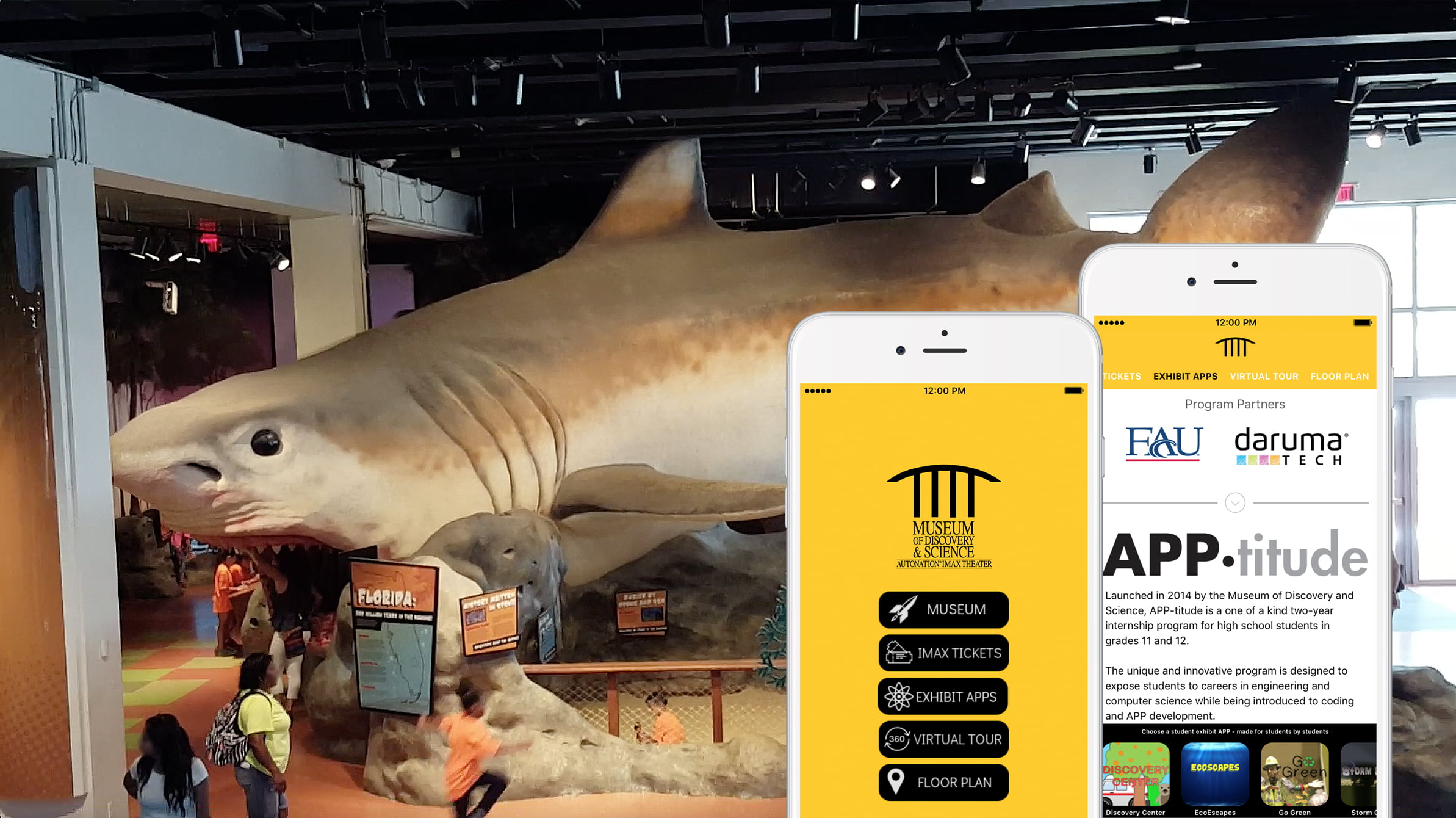 MODS_App_Shark