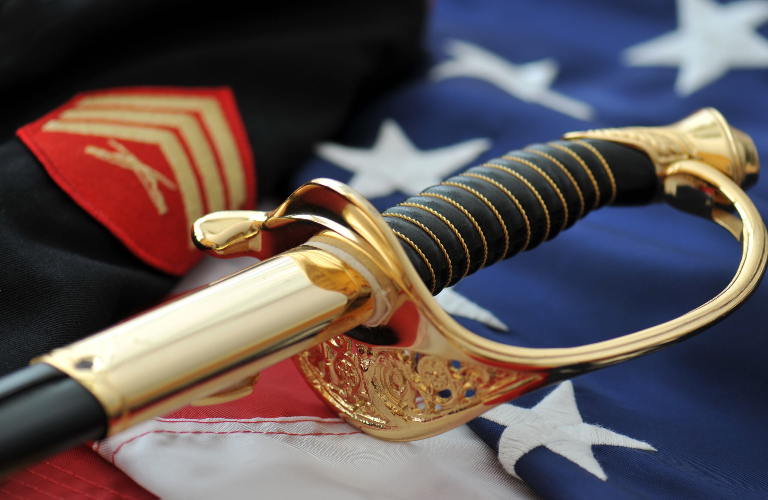 Symbols of the U.S. Marine Corps