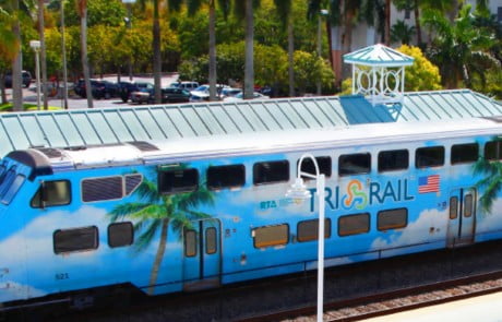 Tri Rail App