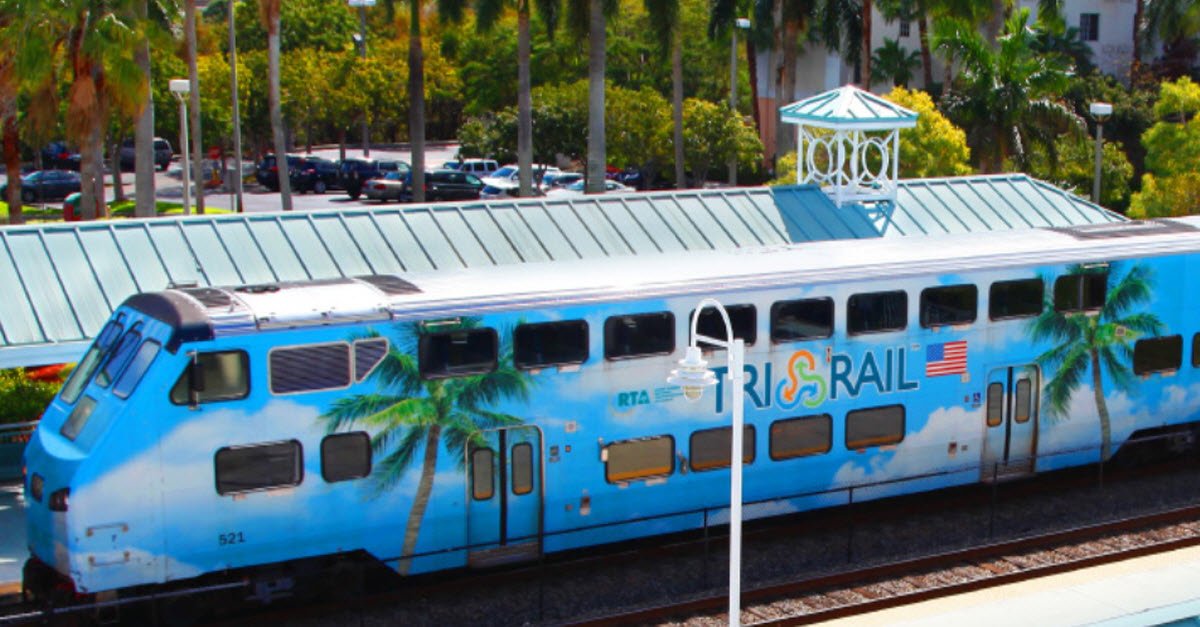 Tri Rail App