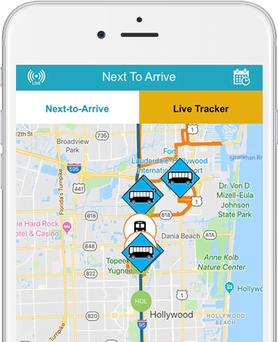 Live Tracker Screenshot_phonev3