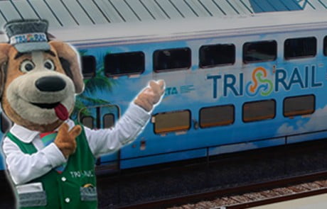 Tri-Rail App by Daruma Tech