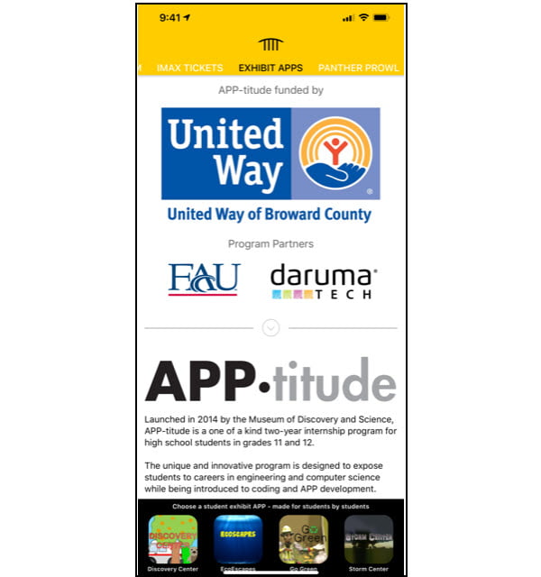 App-Titude Mobile App App-Titude Mobile App