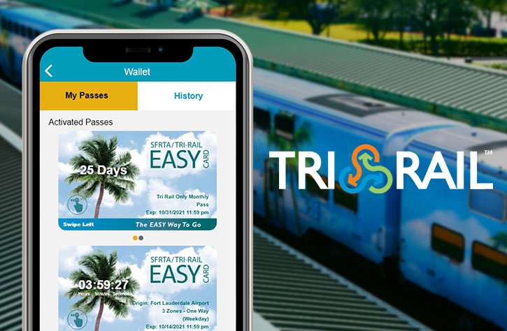 Tri Rail Ticketing